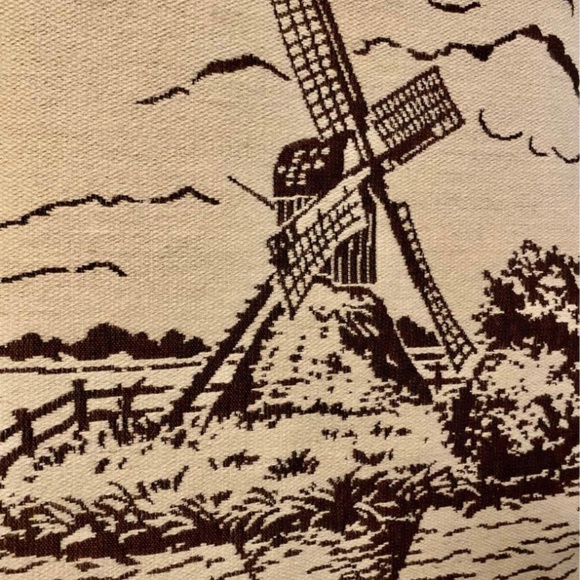 Wall Hanging/tapestry by Meldorfer KunstWeberei - Picture 1 of 4